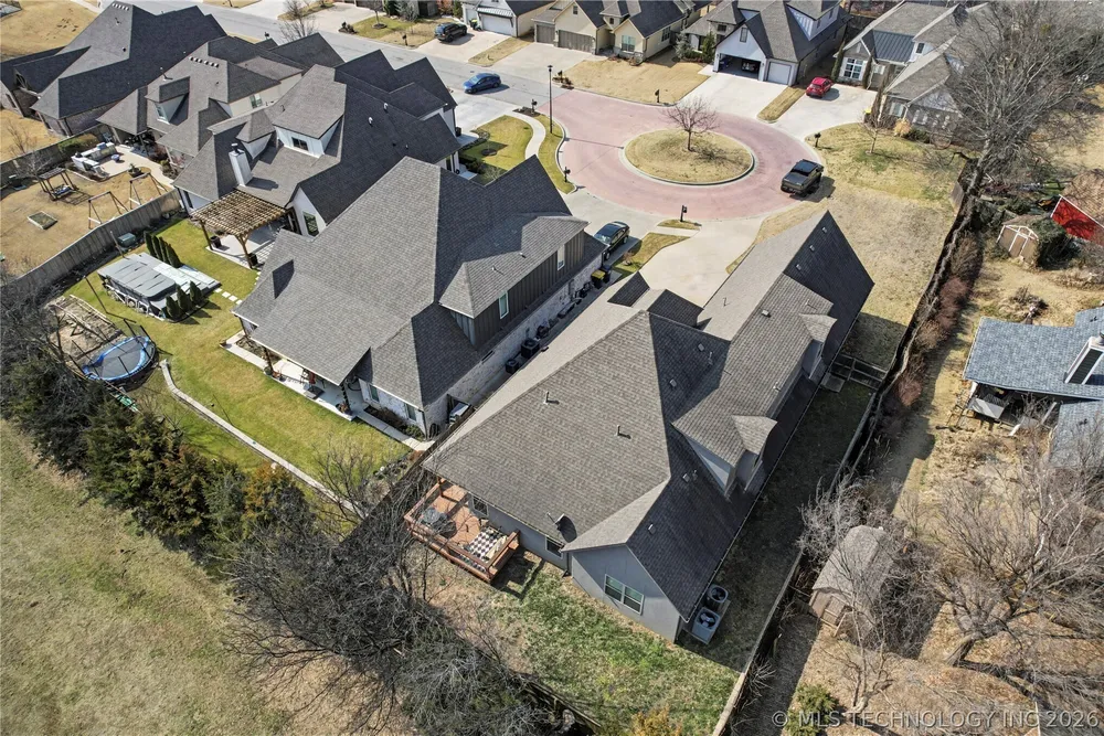 11427 S Ash St, Jenks, OK 74037
