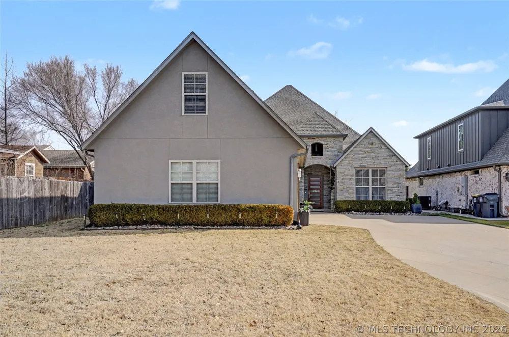 11427 S Ash St, Jenks, OK 74037