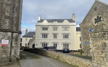 High Street, Honiton