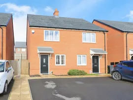 Clover Avenue, Lea Castle, KIDDERMINSTER photo