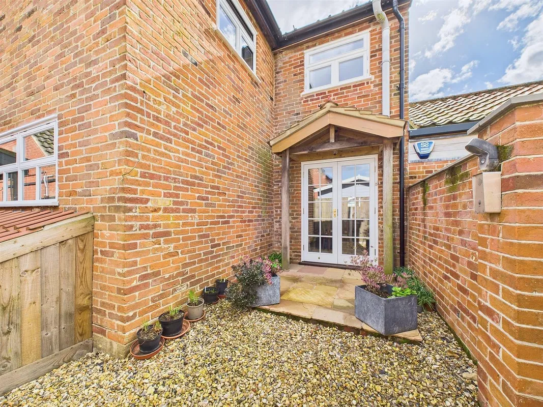 South Green, Mattishall, Dereham