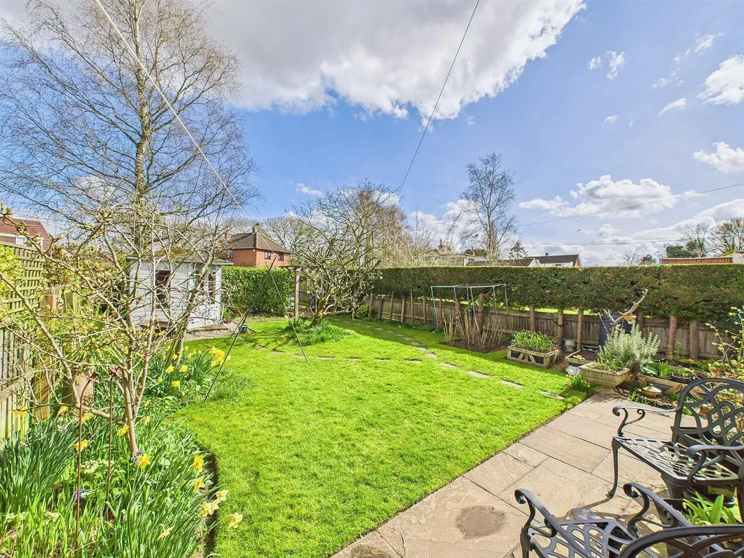 South Green, Mattishall, Dereham