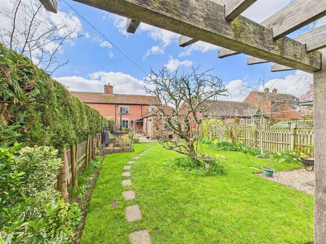 South Green, Mattishall, Dereham