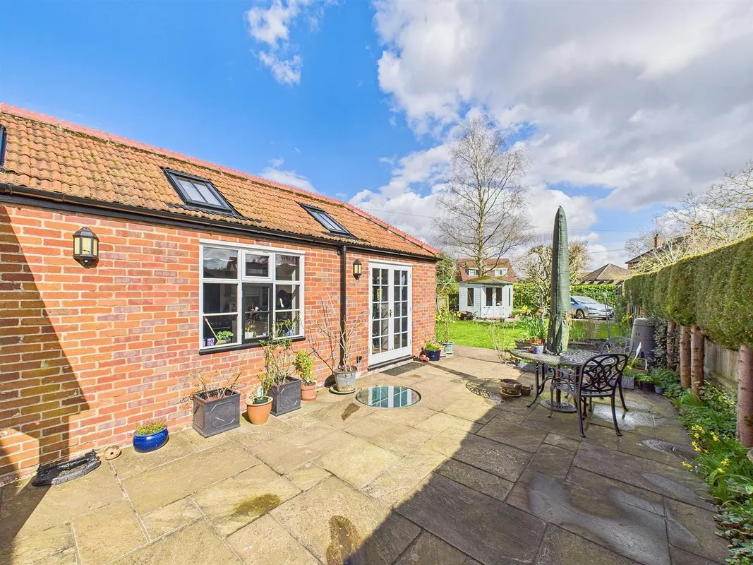 South Green, Mattishall, Dereham