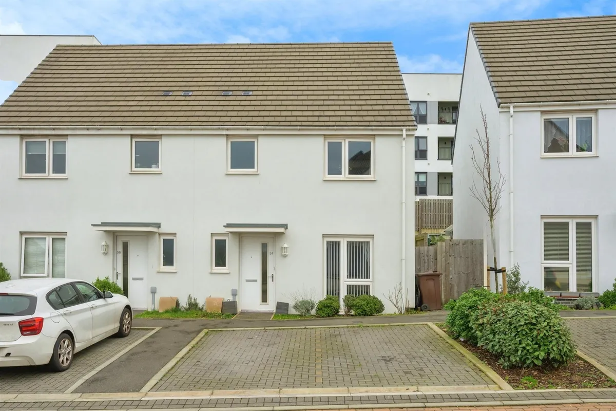 Draco Drive, PLYMOUTH