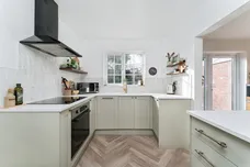 Kingfisher Close, March