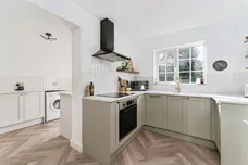 Kingfisher Close, March