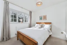 Kingfisher Close, March