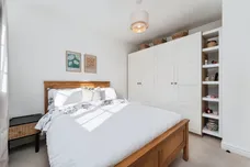 Kingfisher Close, March