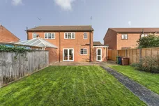 Kingfisher Close, March