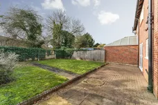 Kingfisher Close, March