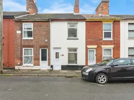 Reeve Street, Lowestoft photo