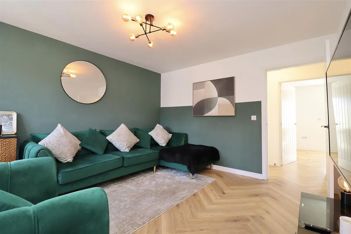 Barley Avenue, Pocklington, York