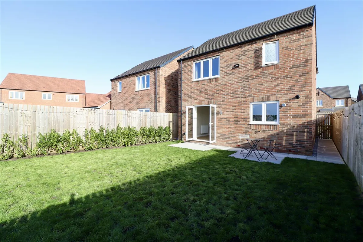 Barley Avenue, Pocklington, York