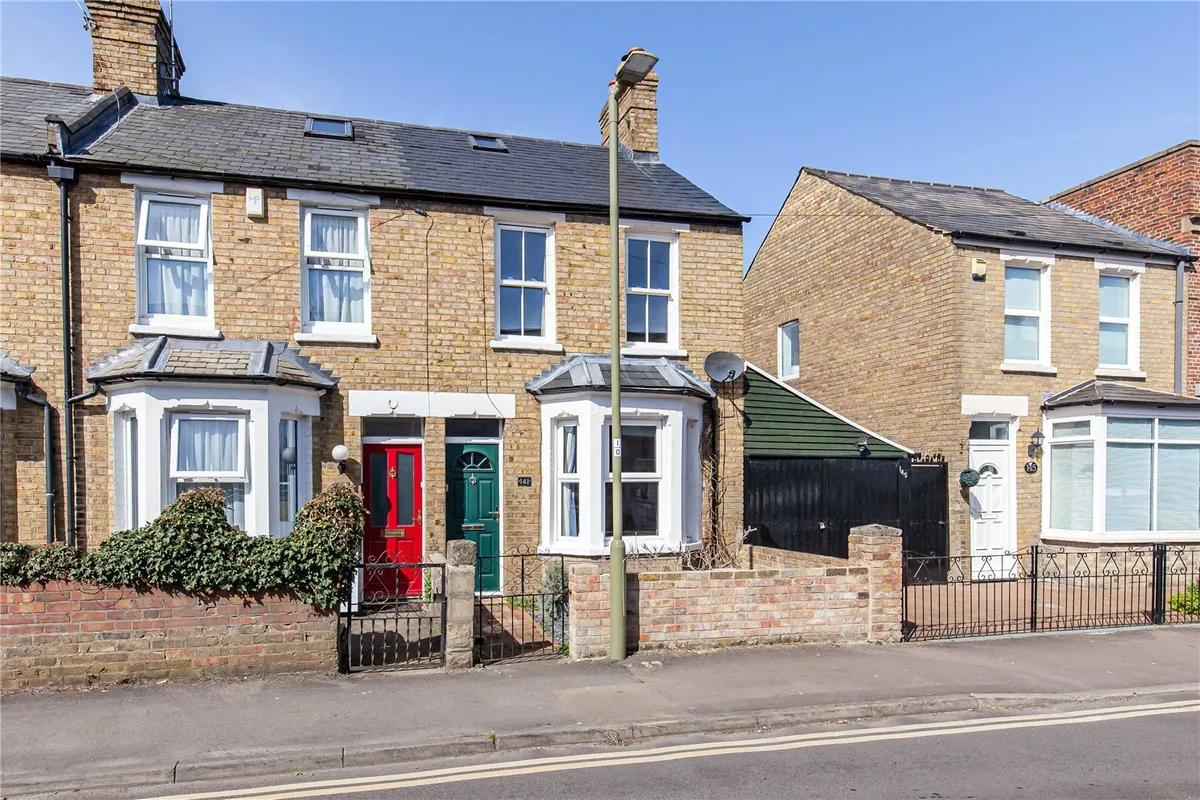 Howard Street, Oxford, OX4