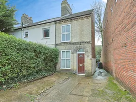 Rosary Road, Norwich photo