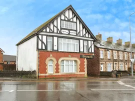 Gabalfa Road, Cardiff photo
