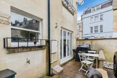 St. Saviours Road, Bath