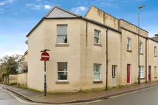 St. Saviours Road, Bath