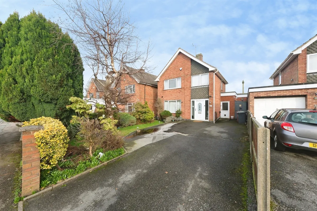 Carlton Close, Danesmoor, Chesterfield