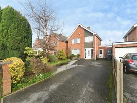 Carlton Close, Danesmoor, Chesterfield photo