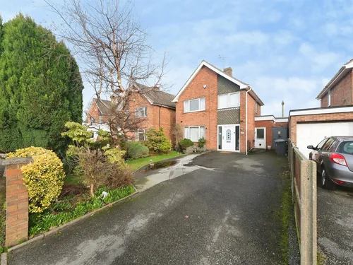 Carlton Close, Danesmoor, Chesterfieldphoto