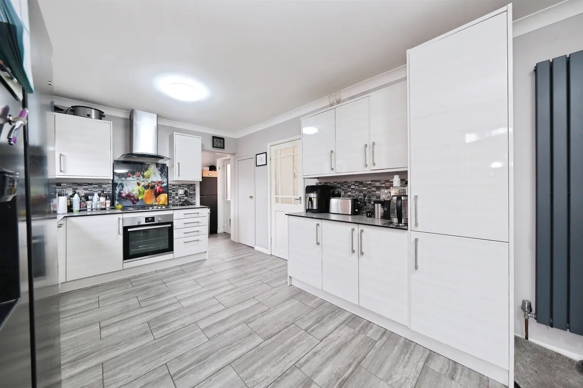 Carlton Close, Danesmoor, Chesterfield