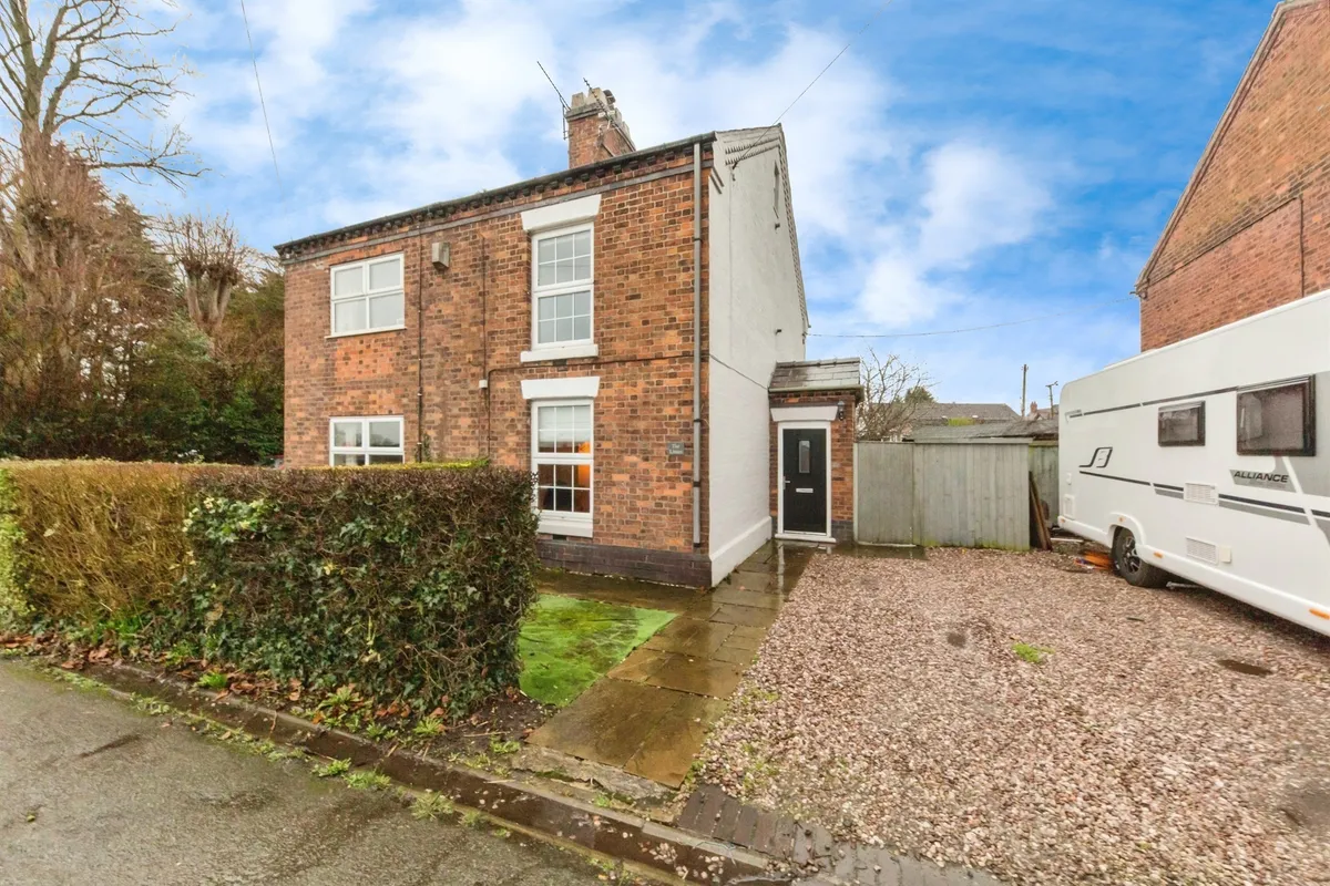 Middlewich Road, Stanthorne, MIDDLEWICH
