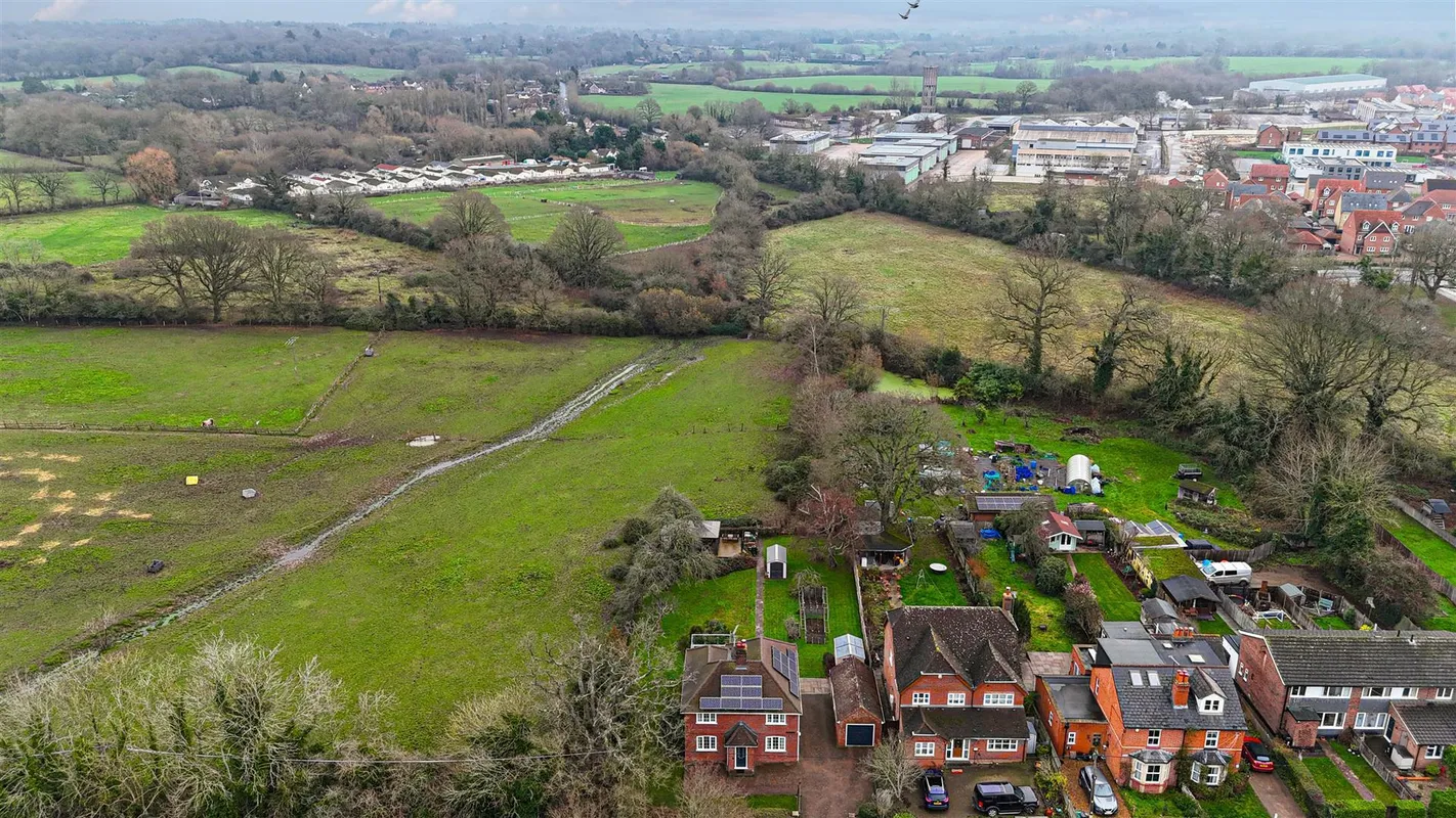 Rickman Close, Arborfield Cross, Reading