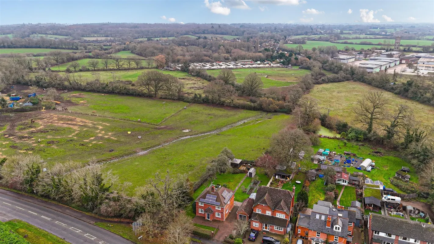 Rickman Close, Arborfield Cross, Reading