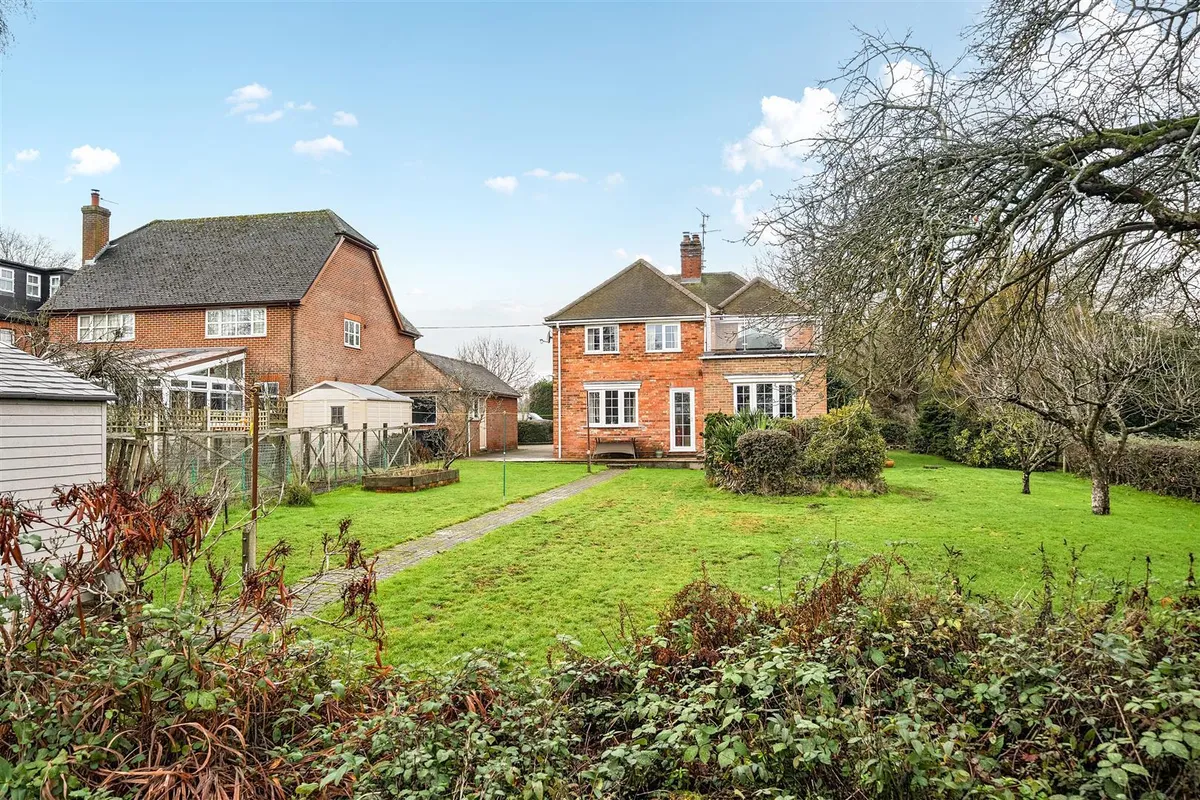 Rickman Close, Arborfield Cross, Reading
