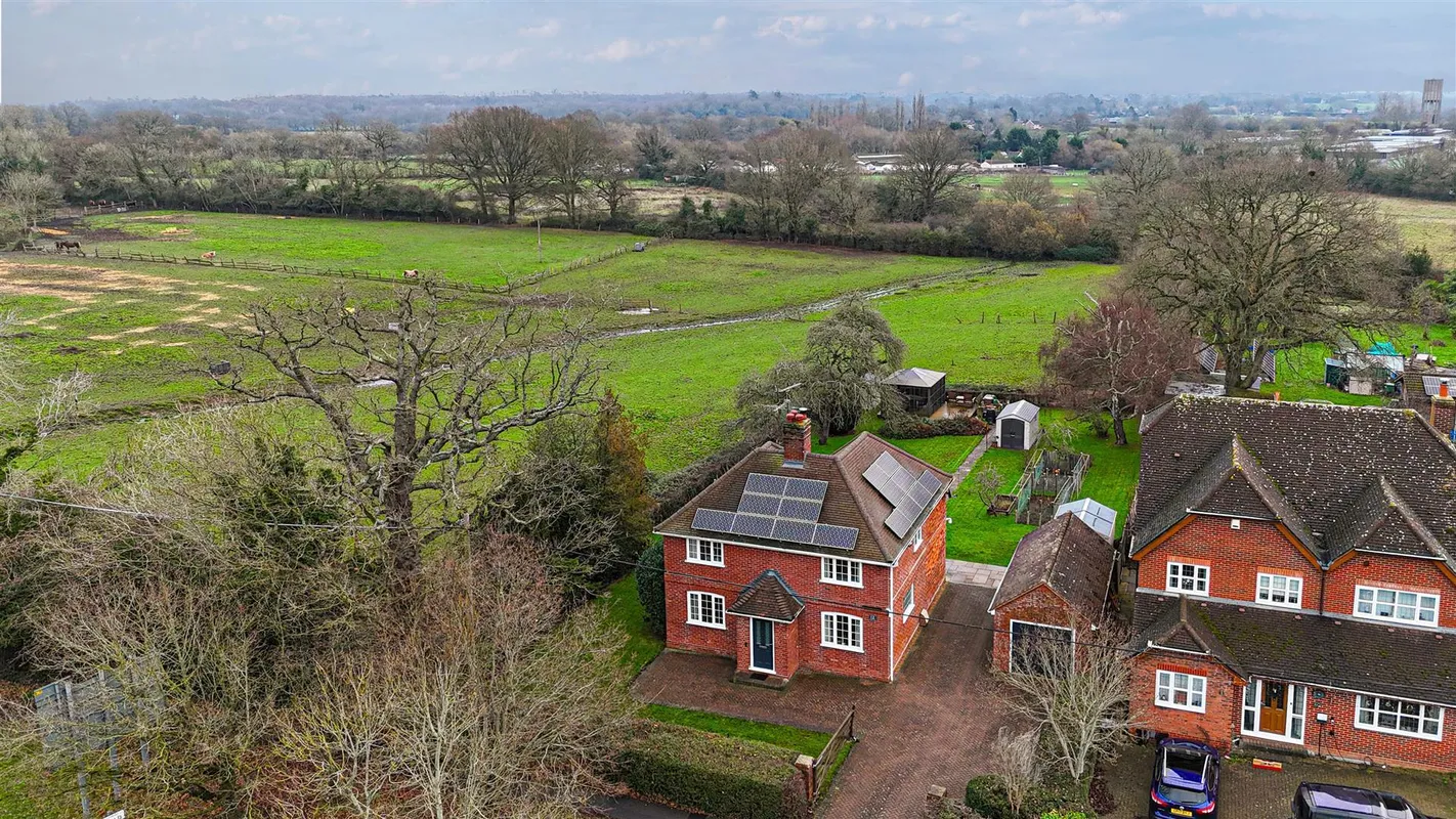 Rickman Close, Arborfield Cross, Reading