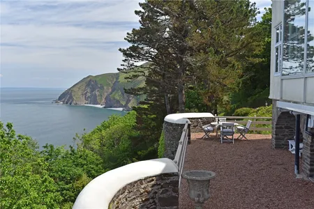Countisbury Hill, Lynmouth, EX35