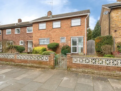 St Margarets, Stevenagephoto