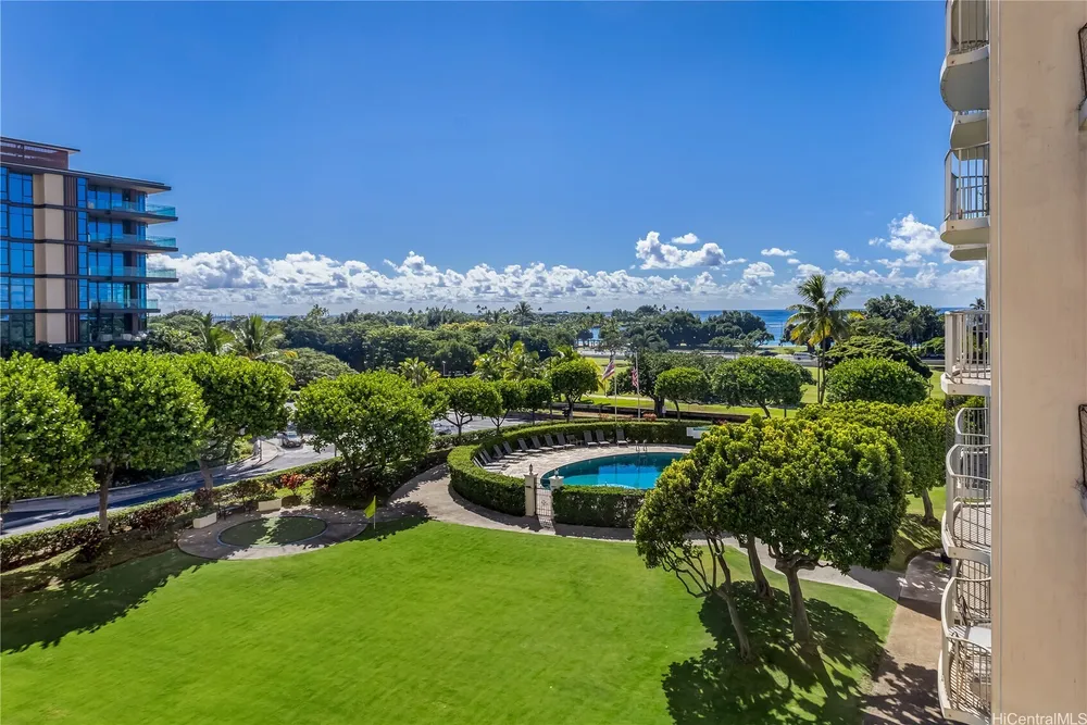 1350 Ala Moana Blvd, Honolulu, HI 96814