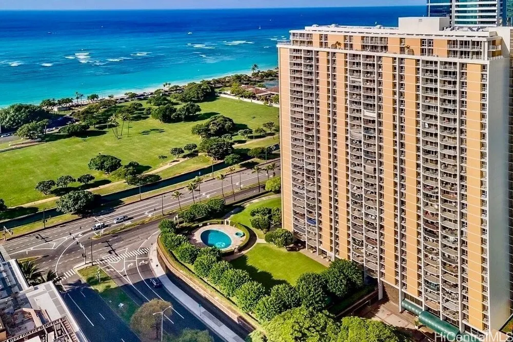 1350 Ala Moana Blvd, Honolulu, HI 96814