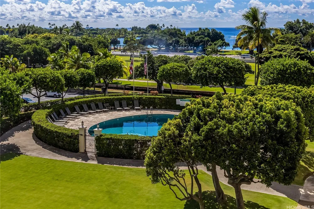 1350 Ala Moana Blvd, Honolulu, HI 96814
