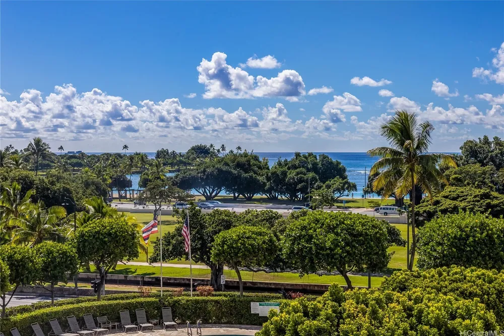1350 Ala Moana Blvd, Honolulu, HI 96814