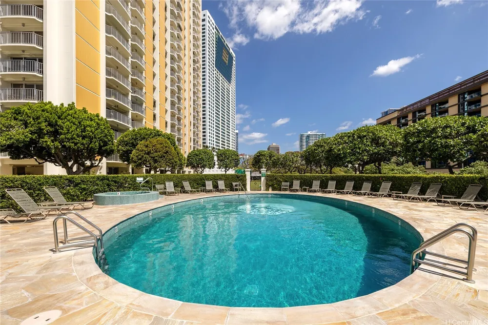 1350 Ala Moana Blvd, Honolulu, HI 96814