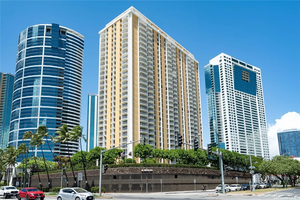 1350 Ala Moana Blvd, Honolulu, HI 96814