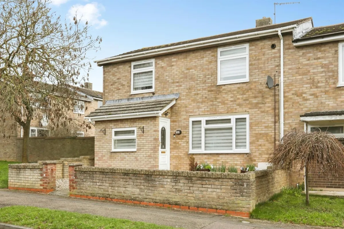 Summers Road, BURY ST. EDMUNDS