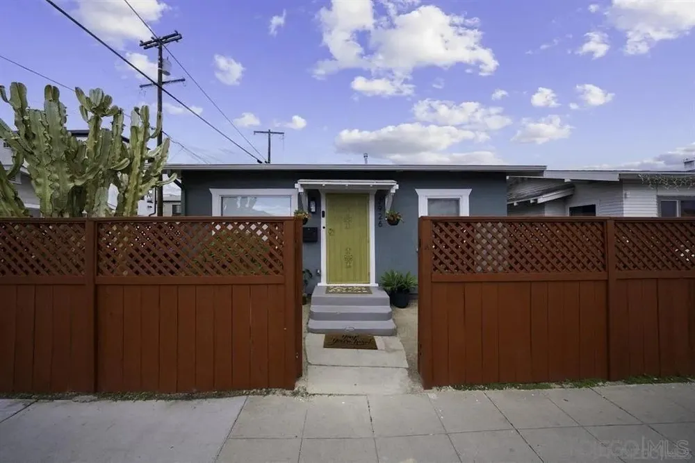 2926 Polk Ave, San Diego, CA 92104