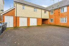 Larkspur Drive, Burgess Hill