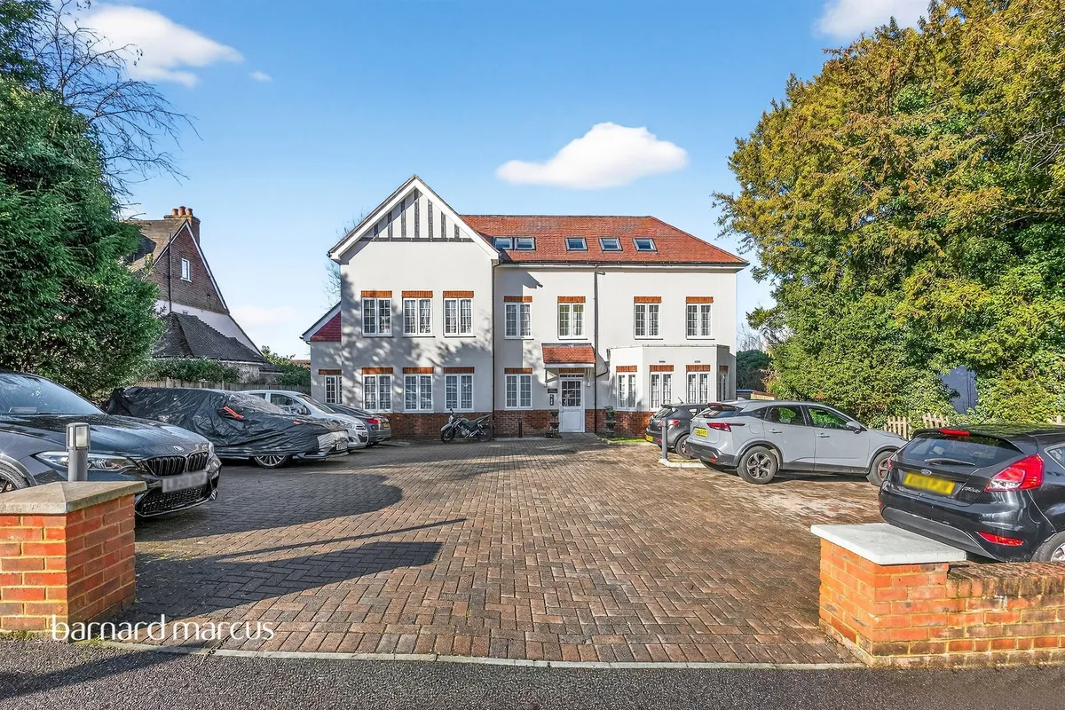 Beech Avenue, SOUTH CROYDON