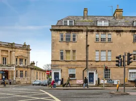 Charles Street, Bath photo