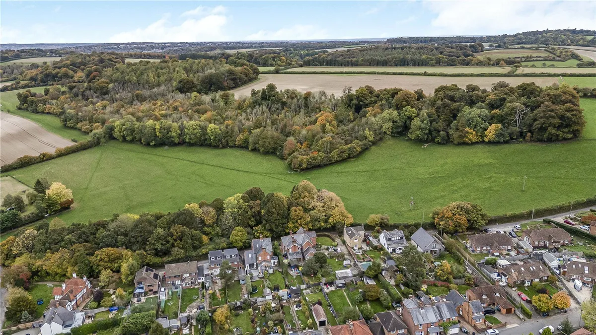 Piddington Lane, Piddington, High Wycombe, Buckinghamshire, HP14