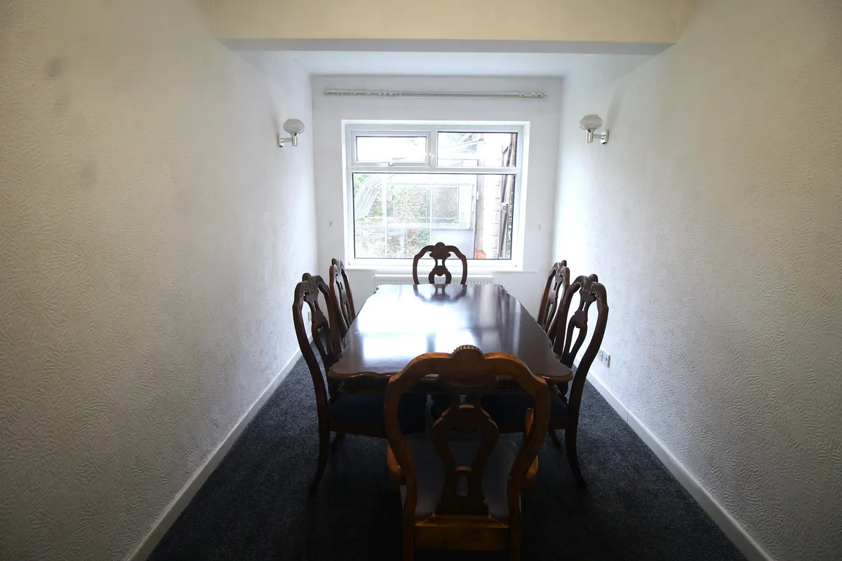 To Rent: 3-Bedroom Semi-Detached Converted Bungalow, Fairfields, OL8