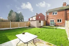 Lang Avenue, Barnsley