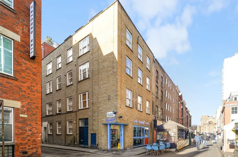 Leather Lane, EC1N