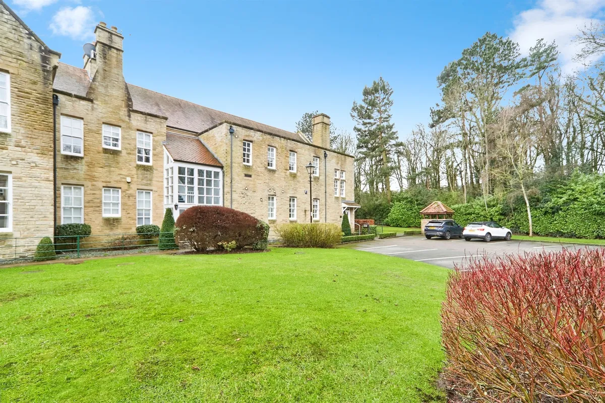 Jill Kilner Drive, Burley In Wharfedale, Ilkley